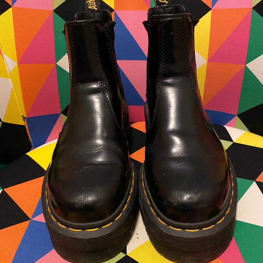 Dr. Martens 2976 quad Chelsea boot